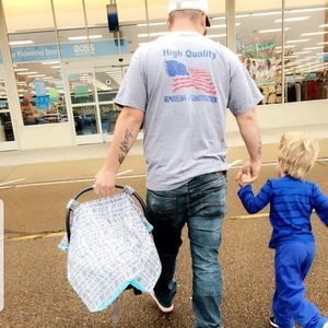 Meet your Posher, Justin